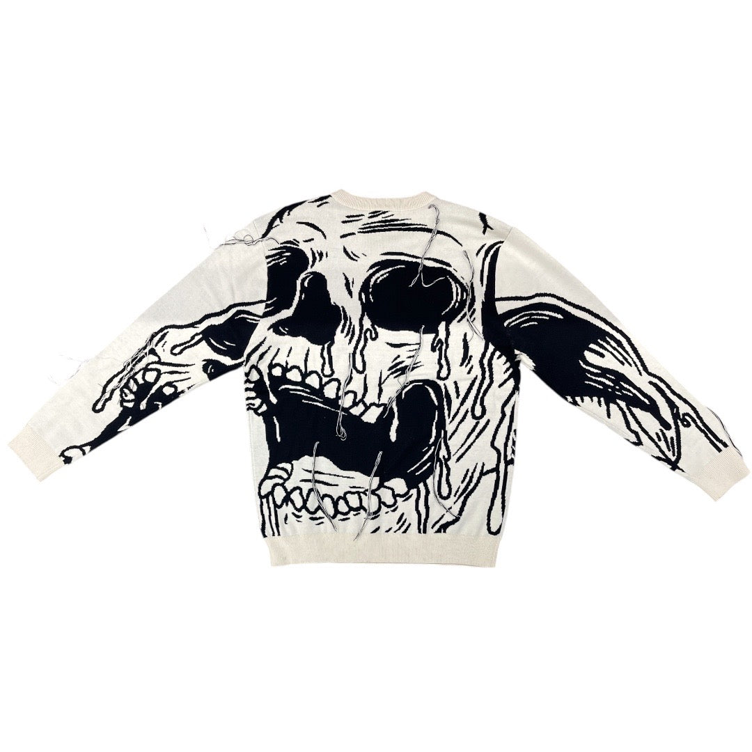 REBEL MINDS 142382-CREAM/BLACK